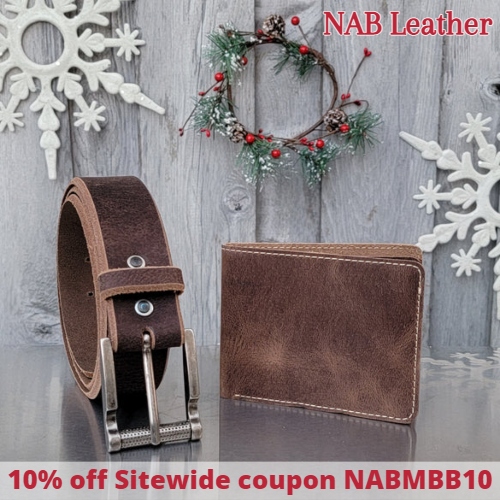 NAB Leather Coupon