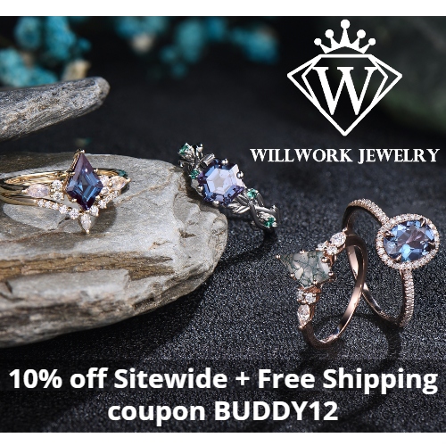 Willwork Jewelry Coupon