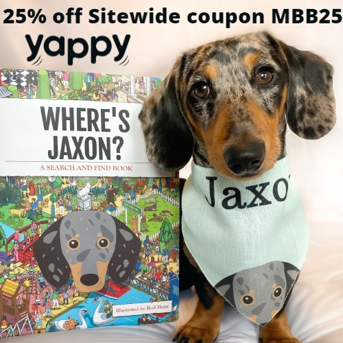 Yappy Coupon