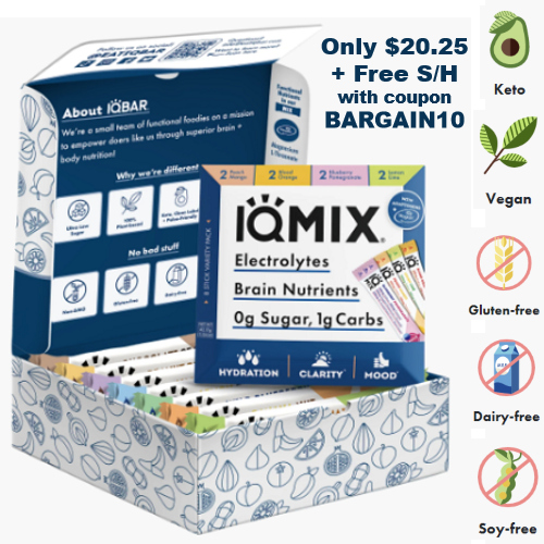 iqbar ultimate sampler