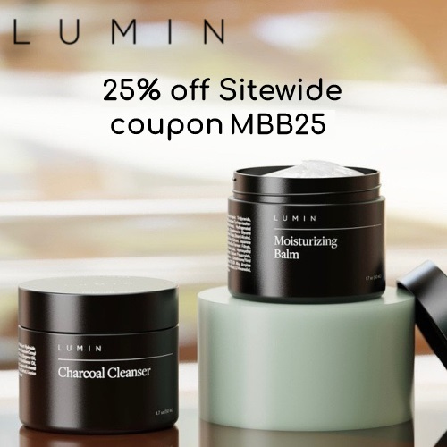 lumin coupon