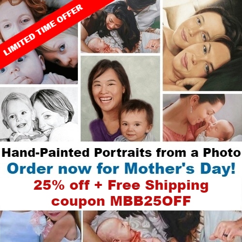 Paint Your Life Coupon