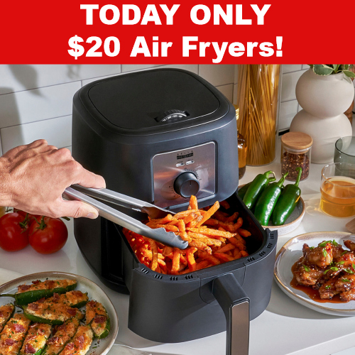 Bella Pro Series 4.2-QT Air Fryer