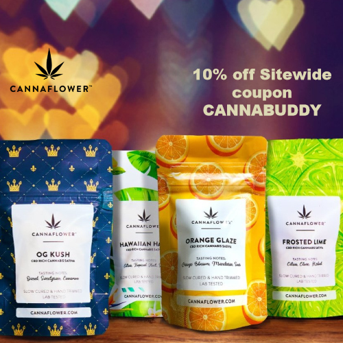 cannaflower coupon