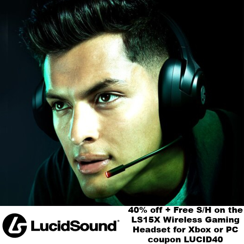 lucidsound coupon