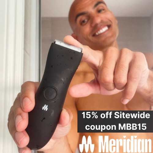 meridian grooming coupon