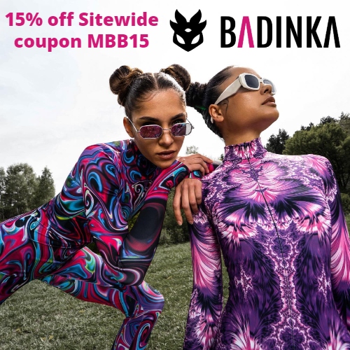 BADINKA Coupon