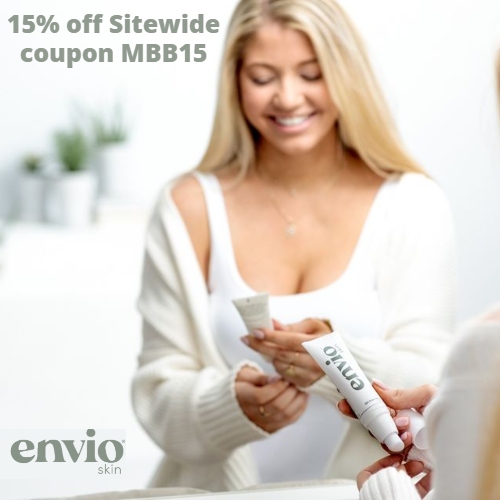 Envio Skincare Coupon