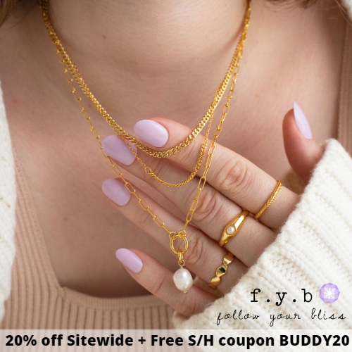 FYB Jewelry Coupon