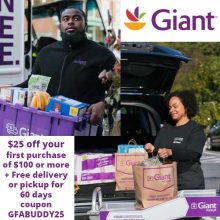 Giant Food Coupon