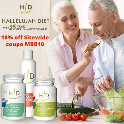 Hallelujah Diet Coupon