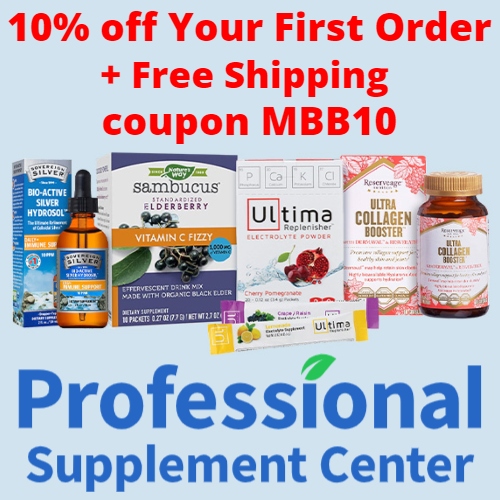 Professional Supplement Center Coupon