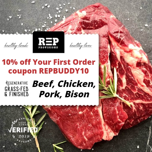 REP Provisions Coupon