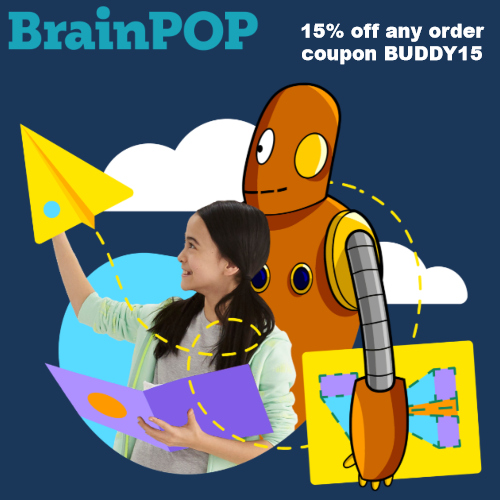 BrainPOP Coupon