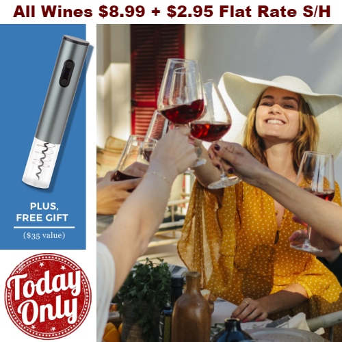Wine Insiders Deal