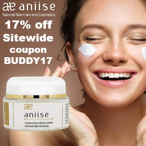 Aniise Coupon