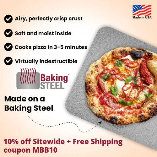 Baking Steel Coupon