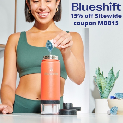 Blueshift Coupon