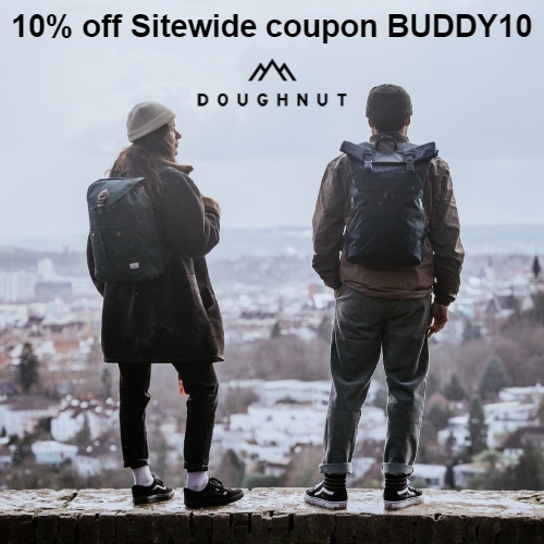 Doughnut Coupon