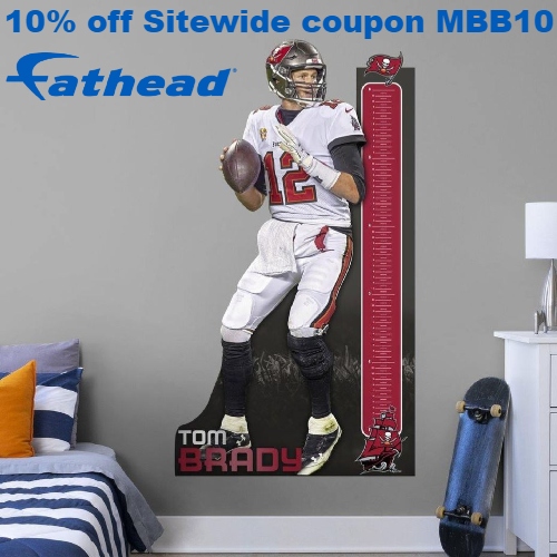 Fathead Coupon