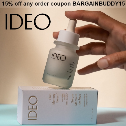IDEO Coupon
