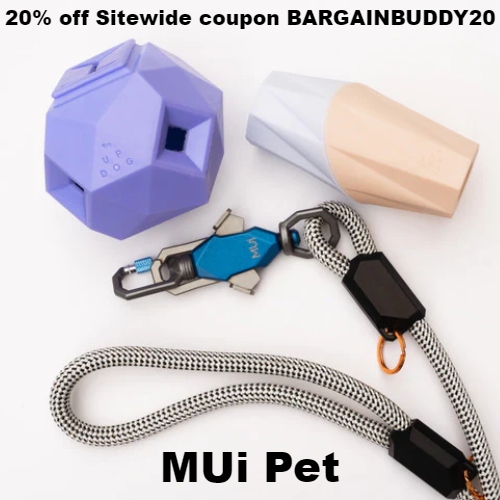 MUi Pet Coupon