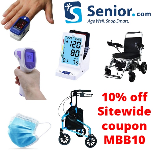 Senior.com Coupon