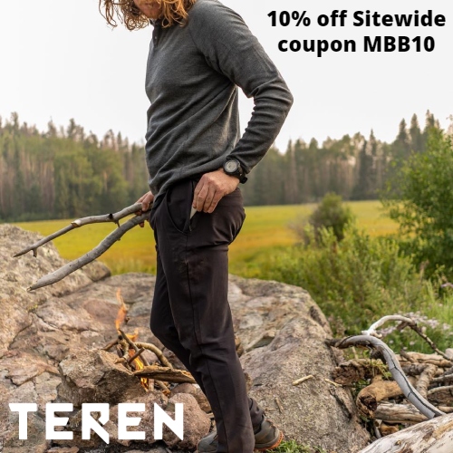 TEREN Coupon