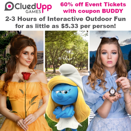 cluedupp games coupon