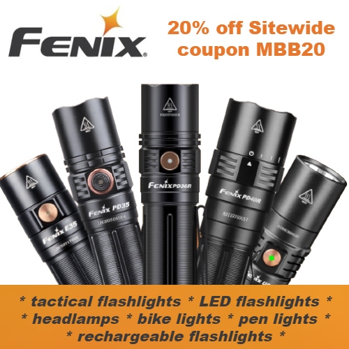 fenix coupon