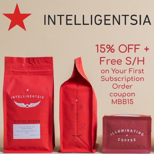 intelligentsia coupon