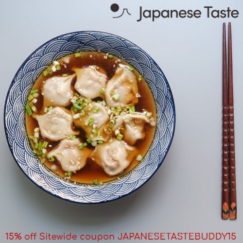 Japanese Taste Coupon
