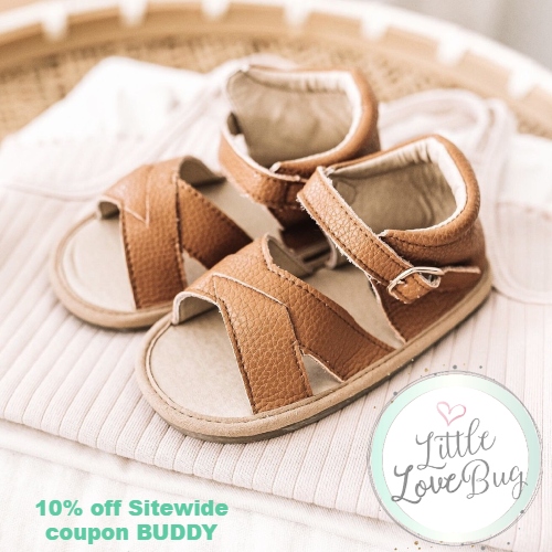 Little Love Bug Company Coupon 10 off Sitewide code BUDDY
