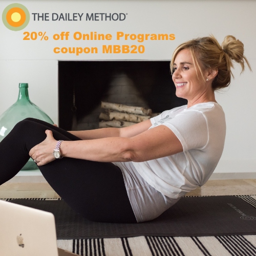 The Dailey Method Coupon