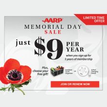 aarp membership discount-free-gift