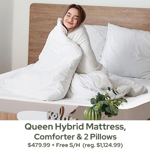 minocasa mattress deal