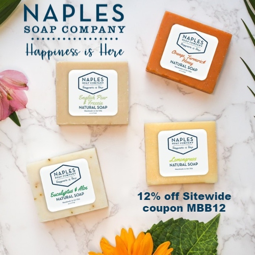 naples soap company coupon