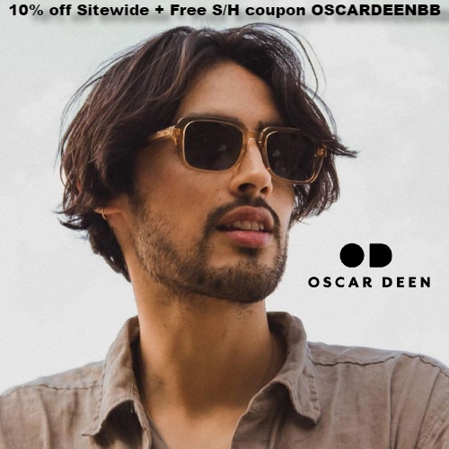 oscar deen coupon