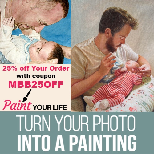 paint your life coupon