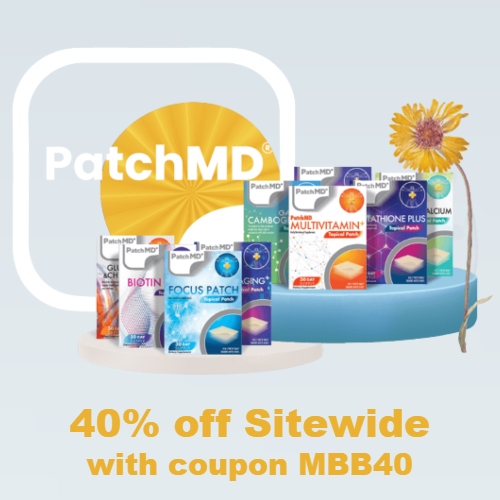 patchmd coupon