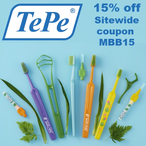 TePe coupon