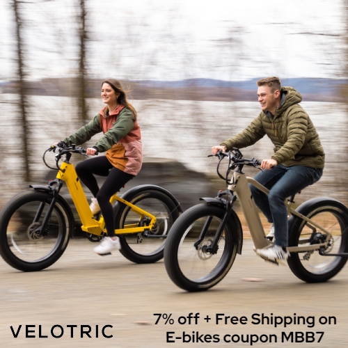 velotric coupon