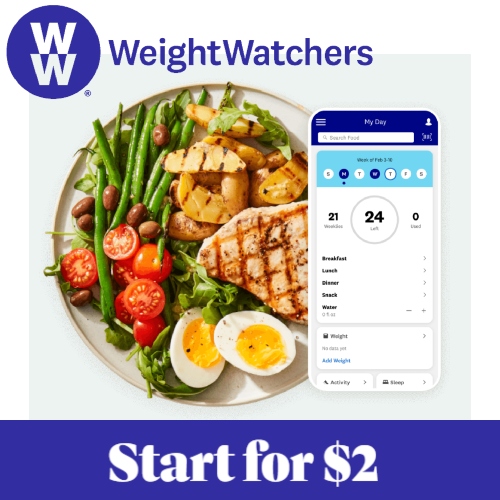 weight watchers discount