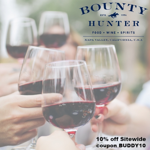 bounty hunter coupon