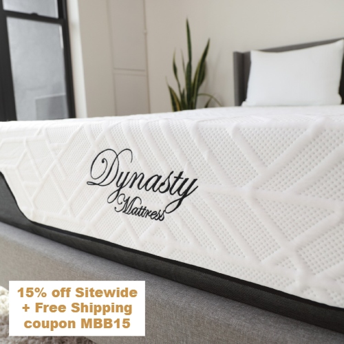 dynasty mattress coupon