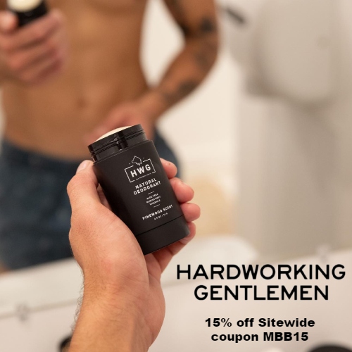 hardworking gentlemen coupon