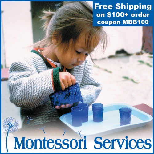 montessori services coupon