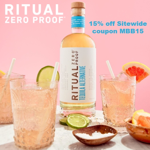 Ritual Zero Proof Coupon