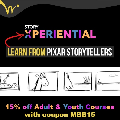 story experiential coupon