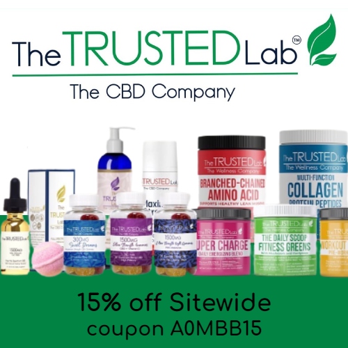 the trusted lab coupon